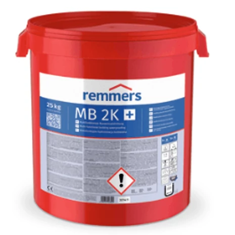 Remmers MB 2K Rapid multifunkcionális épületszigetelés