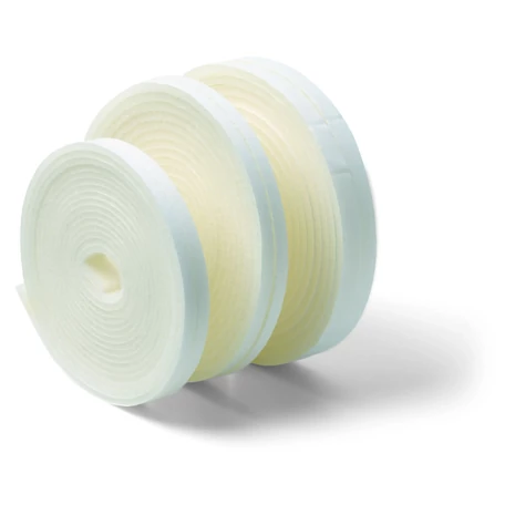 Schuller Ajtószigetelő 10 M Airstop Soft 15x6 MM, 10 M, szivacsos PU, 1-5 MM résekhez, 44324