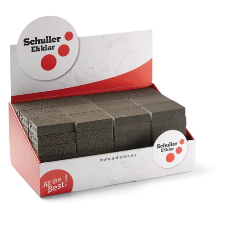 Schuller Csiszolószivacs Softcut, 100x70x28 MM