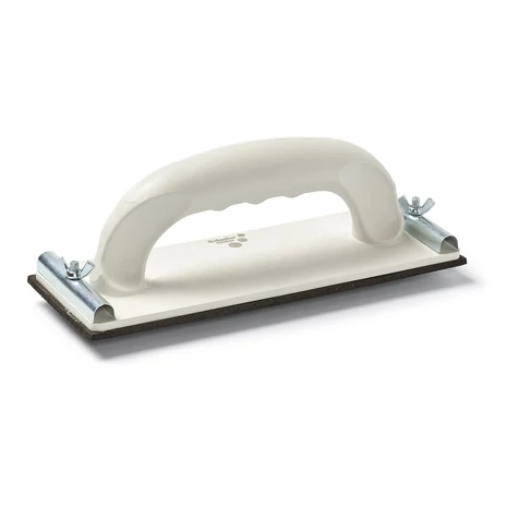 Schuller Csiszolótuskó csavaros Sandpad 80x2, műanyag, 51630
