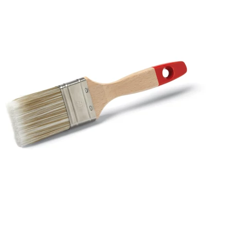 Schuller Ecset Allround L , szintetikus sörte, fa nyél, 72383