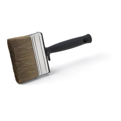Schuller Ecset Timber FS lazúrokhoz, zöld nyél