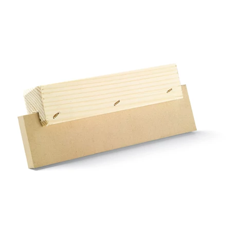 Schuller Fugázó gumi Till Liner 200 MM, fa nyél, 50506