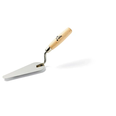 Schuller Gipszkanál macskanyelv Stan Cat 16 CM, fa nyél, 51060