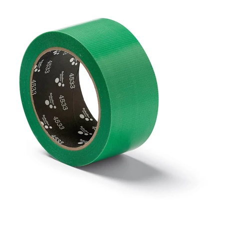 Schuller Maszkolószalag Green Mask 50/25, UV álló 10 napig, szövet, zöld, 45339