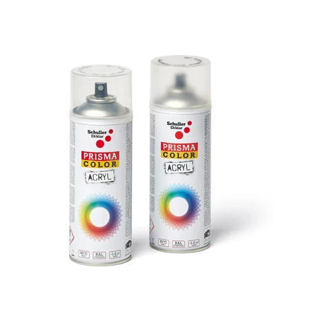 Schuller Prisma Color 400 ML színtelen matt, lakk, 91057