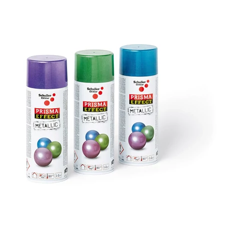 Schuller Prisma Effect Metallic 400 ML