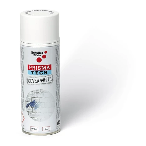 Schuller Prisma Tech Folttakaró 400 ML fehér, 91158