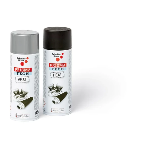 Schuller Prisma Tech Heat Hőálló fekete 400 ML 91073