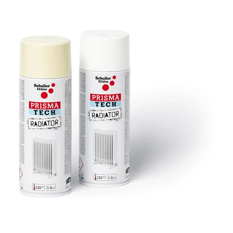 Schuller Prisma Tech Radiátor 400 ML fehér, RAL 9010, 91152