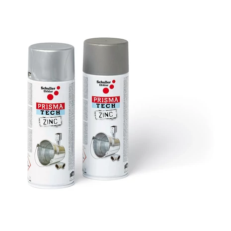 Schuller Prisma Tech Zink Cink 400 ML sötét, 91085