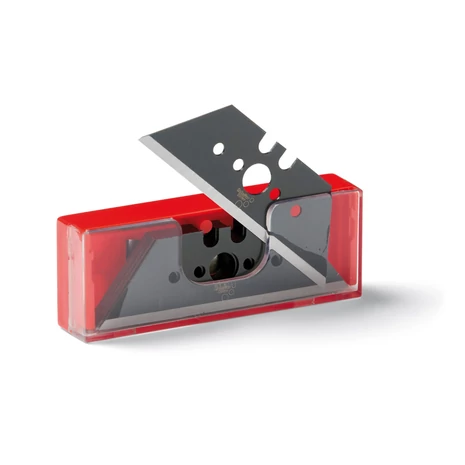 Schuller Univkés trapézpenge 10 DB Samurai Black Trapez, 39005