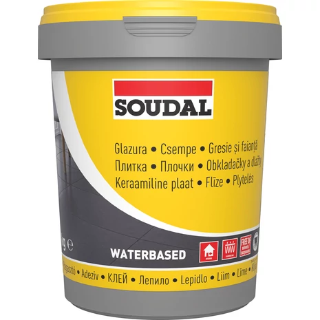 Soudal 24A Csemperagasztó 1 KG