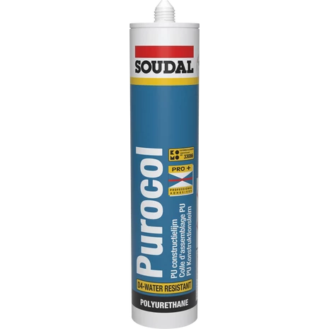 Soudal 60A Purocol Poliuretán 310 Ml