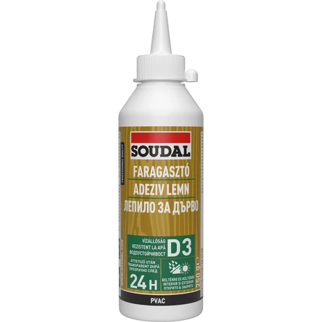 Soudal 65A Faragasztó D3