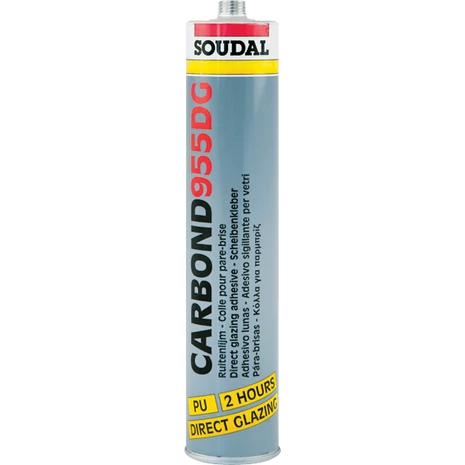 Soudal Carbond 955Dg Szélvédő Ragasztó 310 Ml