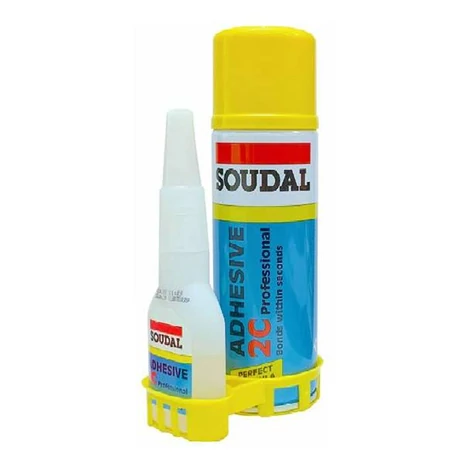 Soudal Mitre Kit 50/200 200 Ml