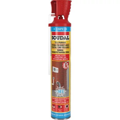 Soudal Purhab GG Téli (-10 °C) 750 ML