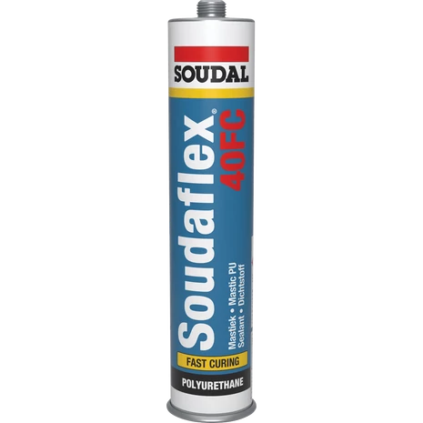 Soudal Soudaflex 40 FC 310 ML Fehér