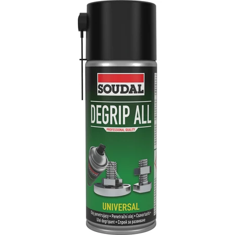 Soudal Technikai Csavarlazító Spray 400 ML Új