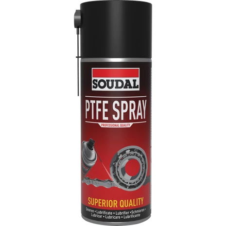 Soudal Technikai Teflon Ptfe Spray (34031980) 400 Ml