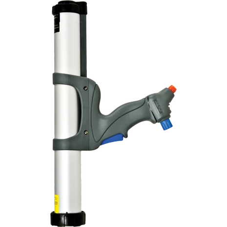 Soudal Kinyomópisztoly Hurkapisztoly Pneumatikus 600 Ml