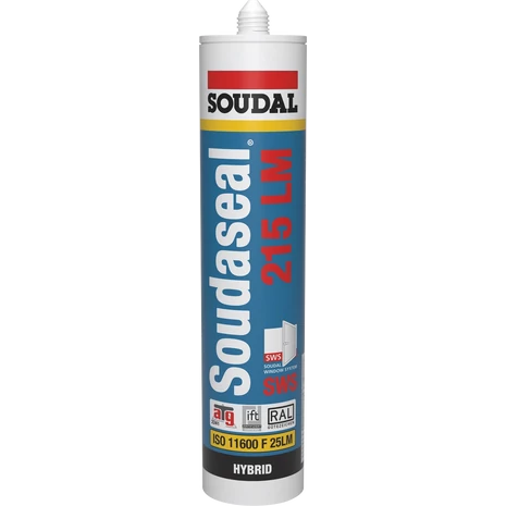 Soudal Soudaseal 215 Lm Fehér 290 Ml