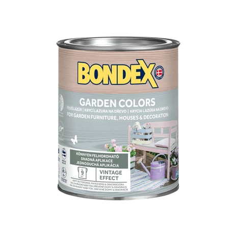 Bondex Garden Colors Kréta és dekorfestékek