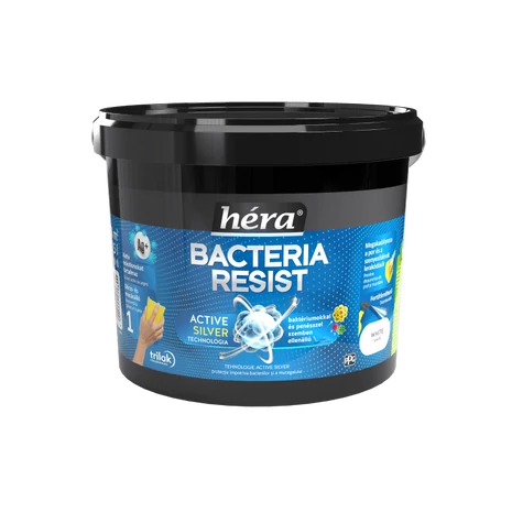 Héra Bacteria Resist Fehérben
