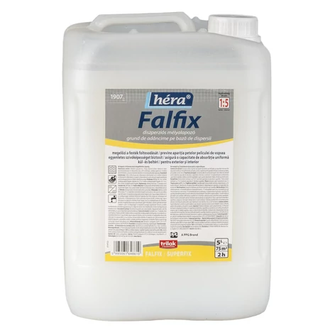 Héra Falfix Diszperziós Mélyalapozó 5 L