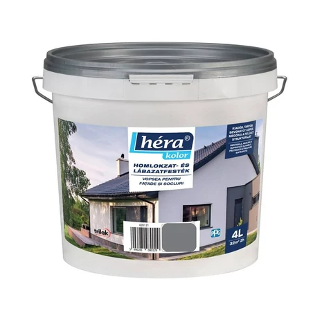 Héra Homlokzat és Lábazatfesték