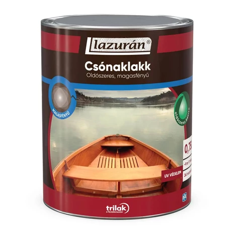 Lazurán Csónaklakk