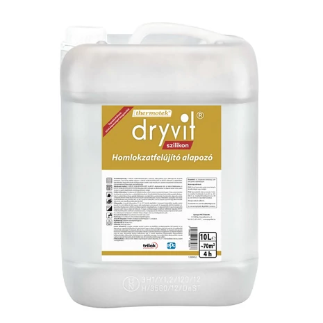 Thermotek Dryvit Homlokzatfelújító Alapozó 10 L