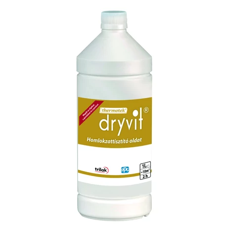 Thermotek Dryvit Homlokzattisztító oldat