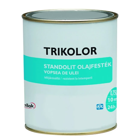 Trikolor Standolit Olajfesték