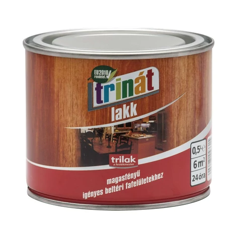 Trinát Lakk beltérre