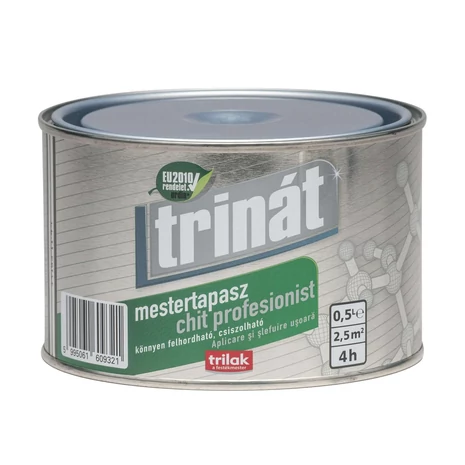 Trinát Mestertapasz 0,5 L