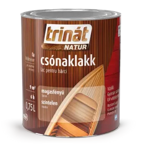 Lazurán Csónaklakk