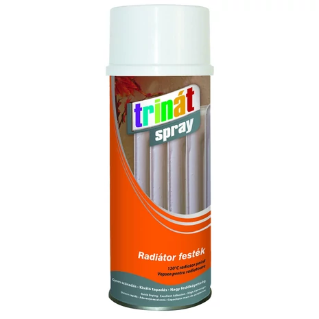 Trinát Spray Radiátor 400 ML Fehér