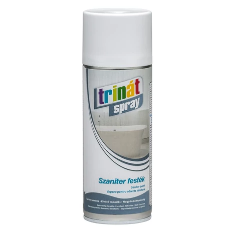 Trinát Spray Szaniter 400 ML Fehér
