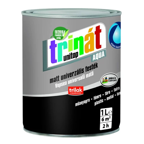 Trinát Unitop Aqua Matt univerzális festék