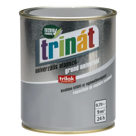 Trinát Univerzális Alapozó I. 0,75 L Barna 502