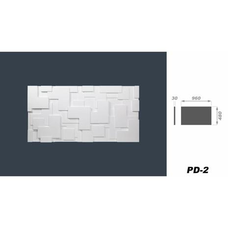 3D Falpanel, PD-2