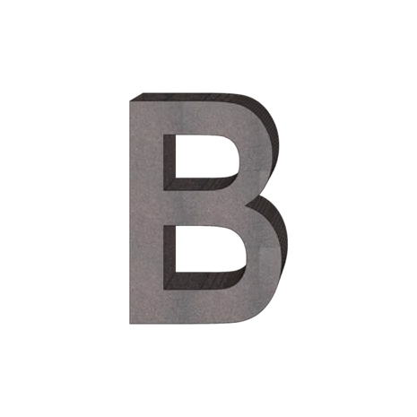 Házszám B