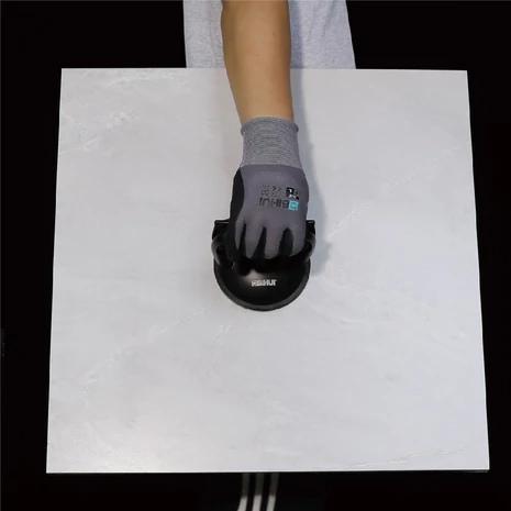 Bihui Vákumos Fogó, Tapadókorong, Szimpla, Aluminium, 40 Kg-Ig