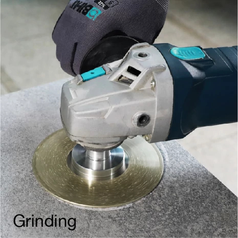 Bihui Gyémánttárcsa, Csiszoláshoz És Gérvágáshoz 125mm