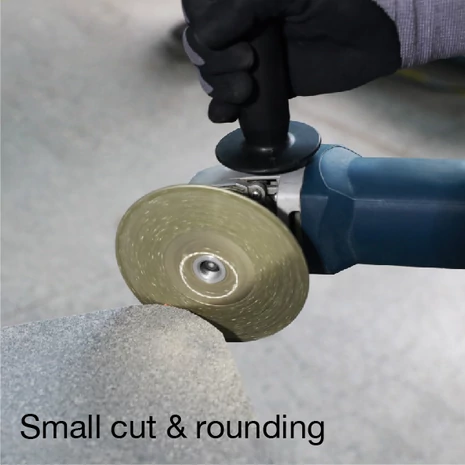 Bihui Gyémánttárcsa, Csiszoláshoz És Gérvágáshoz 125mm