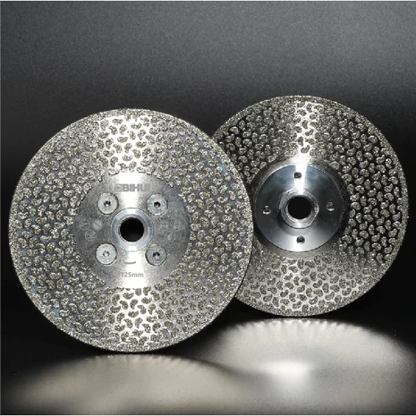 Bihui Gyémánttárcsa, Csiszoláshoz És Gérvágáshoz 125mm