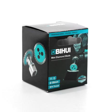 BIHUI vágó csiszolólap 50mm M14