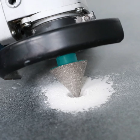 Bihui Gyémántmaró Kúpos 2-38mm, M14